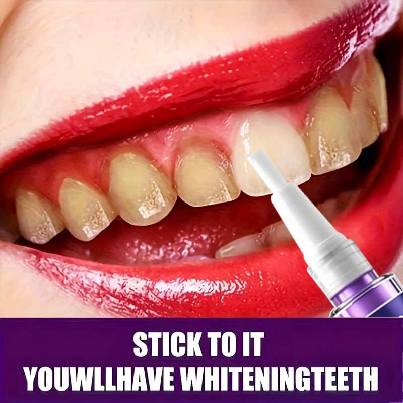قلم تبييض الأسنان ROZINO 9D مع - مراجعة Teeth Whitening Pen وسعره