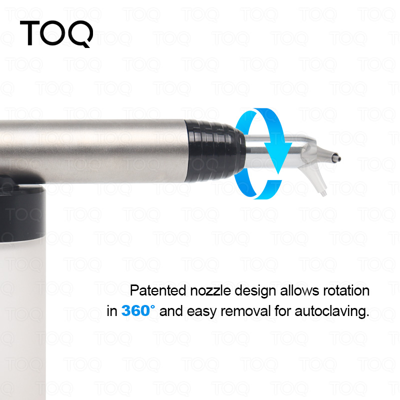 جهاز تفريغ الهواء المصنوع من أ - مراجعة Teeth Whitening Pen وسعره