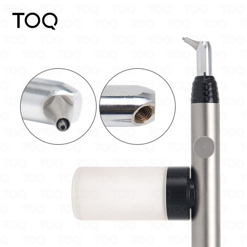 جهاز تفريغ الهواء المصنوع من أ - مراجعة Teeth Whitening Pen وسعره